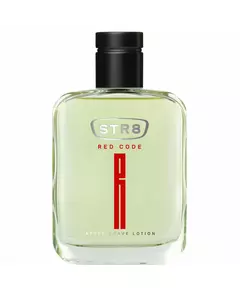 Успокаивающий лосьон после бритья Str8 Red Code, 100 мл