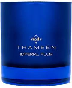 Ароматична свічка Thameen London Imperial Plum, 250 г