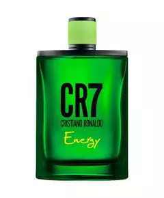 Туалетна вода для чоловіків Cristiano Ronaldo CR7 Energy, 100 мл