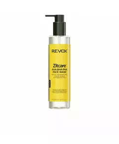 Гель для вмивання обличчя Revox B77 ZITCARE AHA.BHA.PHA., 250 мл