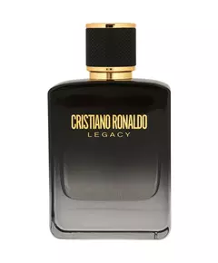 Парфумована вода для чоловіків Cristiano Ronaldo Legacy, 100 мл