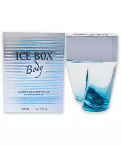 Туалетна вода для чоловіків New Brand Prestige The Man, 100 мл
