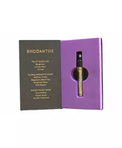 Флакон-пробник унисекс-парфюма Electimuss Eternal Collection - Rhodanthe, 1,8 мл