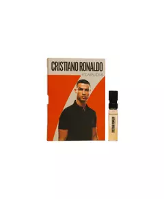 Пробник туалетної води для чоловіків Cristiano Ronaldo CR7 Fearless, 1,5 мл