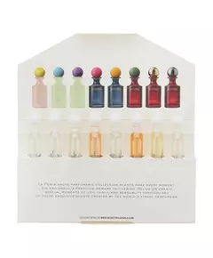 Набір парфумованої води для жінок La Perla Collection Discovery 8 шт., *Vial, 8 штук