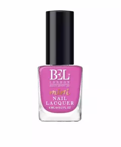 Быстросохнущий лак для ногтей Bel London Mini Quick-Dry 218, 6 мл