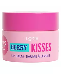 Бальзам-уход для губ I Love Berry Kisses, 10 г