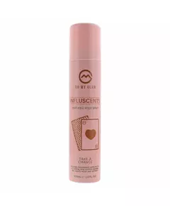 Спрей для тела Oh My Glam Influscent Take A Chance White Musk, 100 мл
