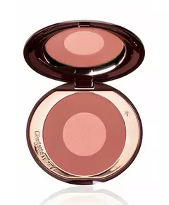 Пудровые румяна Charlotte Tilbury Cheek To Chic Swish And Glow Pillow Talk, 8 г