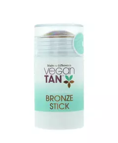 Иллюминирующий бронзер-стик Vegan Tan Illuminating Bronze Stick, 38 г