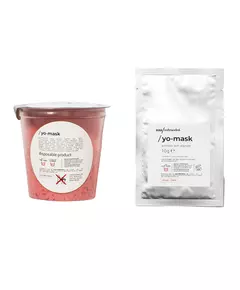 Кремова маска для обличчя та шиї Unbranded Yo-Mask Anti-Aging, 10 г