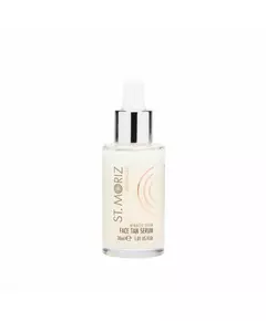 Сыворотка-автозагар для лица St. Moriz ADVANCED Miracle Glow, 30 мл