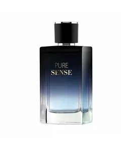 Туалетна вода для чоловіків New Brand Prestige Pure Sense, 100 мл