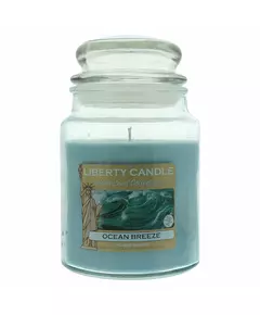 Ароматическая свеча Liberty Candle Ocean Breeze Cool, 510 г
