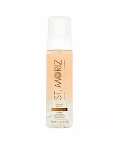 Прозрачный мусс-автозагар для лица St. Moriz Professional Clear, 200 мл