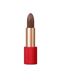 Кремовая матовая губная помада La Perla Matte Silk 112 Tiramisu Red, 3,5 г
