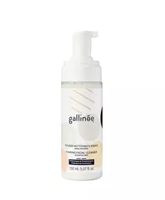 Тестер очищающей пенки для лица Gallinee Microbiome Skincare Prebiotics & Postbiotics Purifying, 150 мл