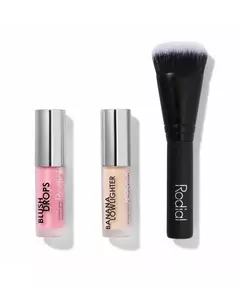 Набор декоративной косметики Rodial Xmas 2024 Frosted Pink, Banana, No. 10, 15 мл