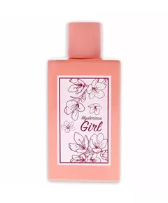 Парфумована вода для жінок New Brand Prestige Mysterious Girl, 100 мл