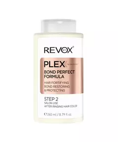 Крем-догляд для волосся Revox B77 Plex Bond Step 2, 260 мл