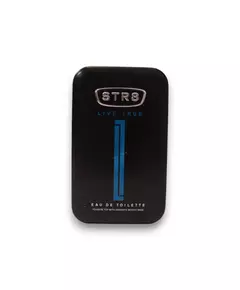 Туалетная вода для мужчин Str8 Live True, 50 мл