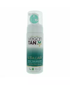 Мусс для автозагара Vegan Tan Ultra Dark Tan Vegan, 150 мл