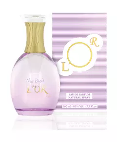 Парфюмерная вода для женщин New Brand L'or, 100 мл