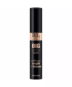 Туш для вій Bel London Big Lash Intense Black, 13,5 мл