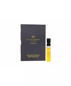 Флакон-пробник парфумерного екстракту унісекс Thameen London Sceptre, 2 мл