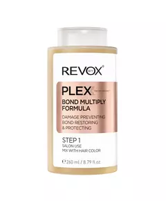 Крем-догляд для волосся Revox B77 Plex Bond Step 1, 260 мл