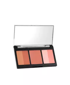 Палетка тіней для повік Rodial I Woke Up Like This 3 Shades, 15 г