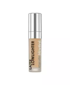 Рідкий хайлайтер для обличчя Rodial Lowlighter Latte, 5,5 мл
