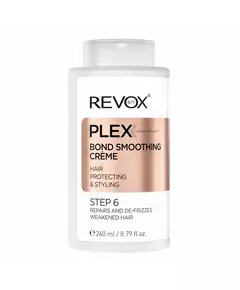 Крем-догляд для волосся Revox B77 Plex Step 6 Для відновлення, 260 мл