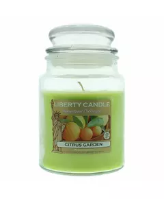 Ароматическая свеча Liberty Candle Homestead Collection Citrus Garden, 510 г