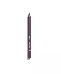Гелевая подводка-карандаш для глаз GOSH 019 Dusty Violet, 1,2 г