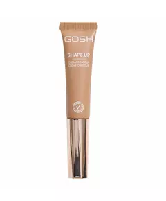 Тестер гелю для брів GOSH Shape Up 01 Fair, 14 мл