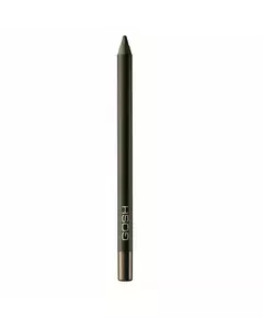 Гелевая подводка-карандаш для глаз GOSH Velvet Touch Colour 017 Rebellious Brown, 1,2 г