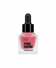 Рідкі рум’яна Wibo Pink Drink 02, 15 мл