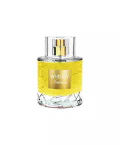 Парфюмерная вода унисекс Fragrance World Whiskey Intense, 100 мл