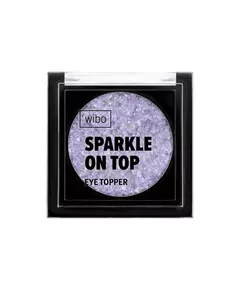 Розсипчасті глітерні тіні для повік Wibo Sparkle On Top 04, 2 г