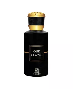 Парфумована вода унісекс Ahmed Al Maghribi Oud Classic, 50 мл