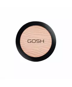 Компактна пудра GOSH Dextreme 004 Natural, 9 г