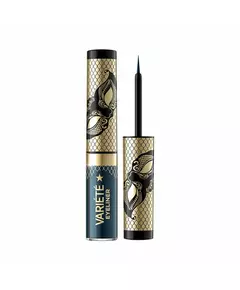 Водостійка рідка підводка для очей Eveline Cosmetics Variete 03 Chameleon, 4 мл