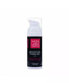 Гель после бритья Hada Labo Tokyo Men Hydrogel Revitalising, 50 мл
