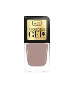 Гель-лак для нігтів Wibo Incredible Gel 11, 8,5 мл