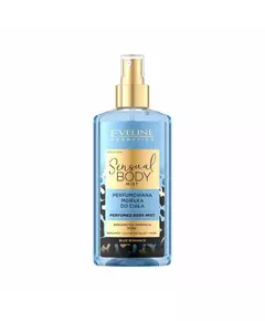 Спрей для тіла Eveline Cosmetics Sensual Body Blue Romance, 150 мл