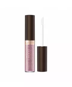 Жидкие матовые тени для век Eveline Cosmetics Choco Glamour 4, 6,5 мл