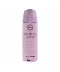 Дезодорант-спрей Armaf Club de Nuit Woman, 200 мл