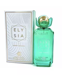 Парфумована вода для жінок Fragrance World Elysia Sweet Banana, 100 мл