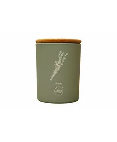 Ароматическая свеча Aroma Home Thyme, 150 г